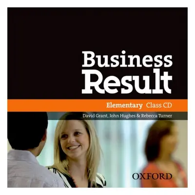 Business Result Elementary Class Audio CD Oxford University Press