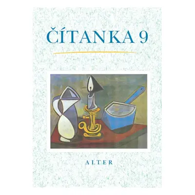 ČÍTANKA 9 - měkká vazba Alter