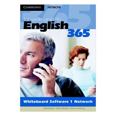 English 365 Level 1 Whiteboard Software Network (up to 10 users) Cambridge University Press