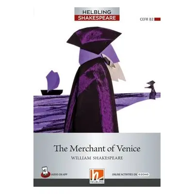 Helbling Shakespeare The Merchant of Venice + e-zone Helbling Languages