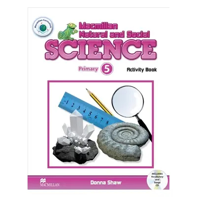 Macmillan Natural and Social Science 5 Activity Book Macmillan