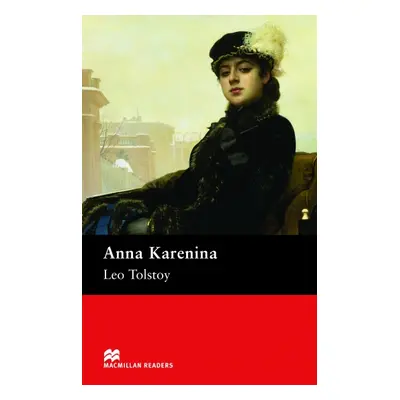 Macmillan Readers Upper-Intermediate Anna Karenina Macmillan