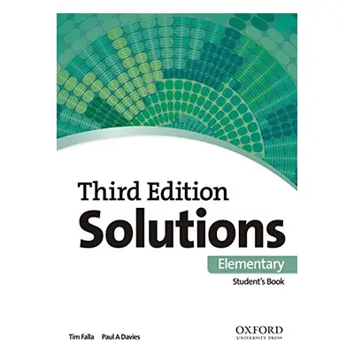 Maturita Solutions 3rd Edition Elementary Classroom Presentation Tool Oxford University Press