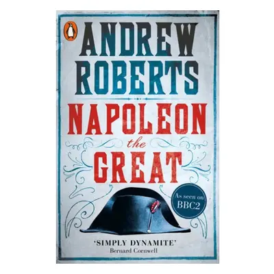 Napoleon the Great Penguin Books Ltd