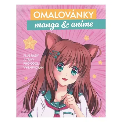 Omalovánky - manga a anime Fragment