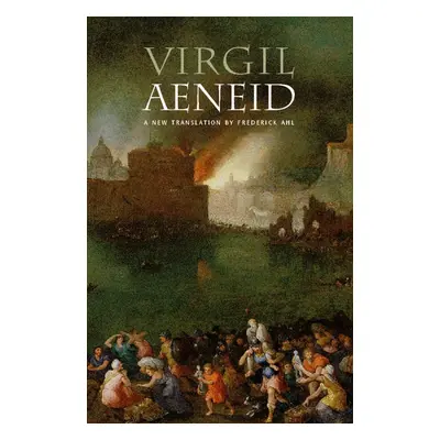 Oxford World´s Classics - The Aeneid (Hardback) Oxford University Press