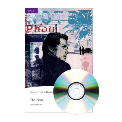 Pearson English Readers 5 The Firm + MP3 Audio CD Pearson