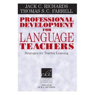 Professional Development for Language Teachers PB Cambridge University Press