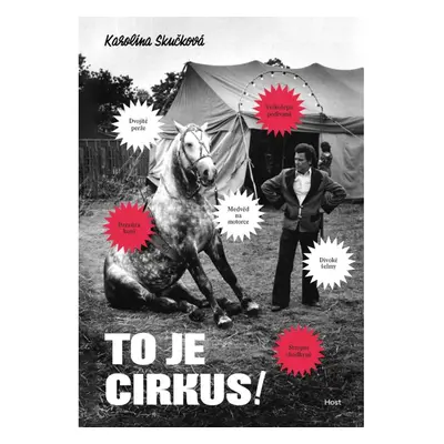 To je cirkus! Host - vydavatelství, s. r. o.