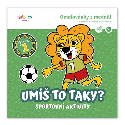 Umíš to taky? Sport Kresli.to