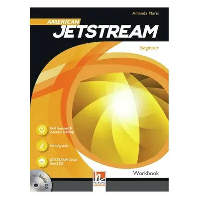 American Jetstream Beginner Workbook with Audio CD a e-zone Helbling Languages