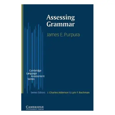 Assessing Grammar PB Cambridge University Press