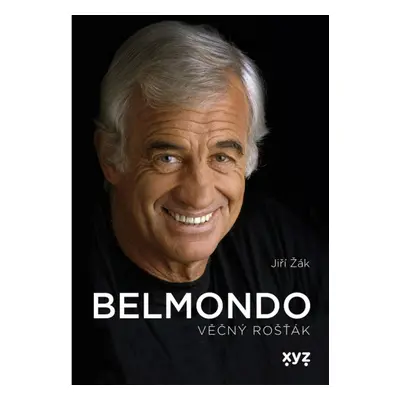 Belmondo: věčný rošťák XYZ