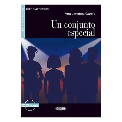 BLACK CAT LEER Y APRENDER 2 - UN CONJUNTO ESPECIAL + CD BLACK CAT - CIDEB