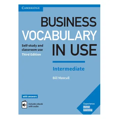 Business Vocabulary in Use 3nd Edition Intermediate with answers, ebooks and audio Cambridge Uni