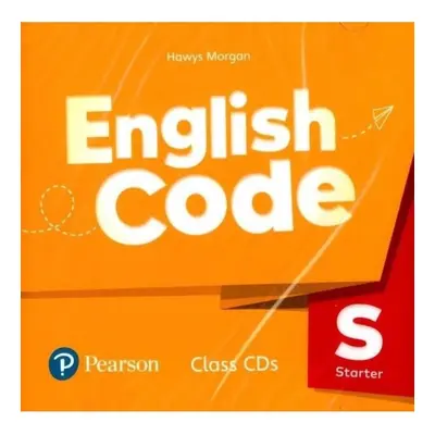 English Code Starter Class CD Edu-Ksiazka Sp. S.o.o.