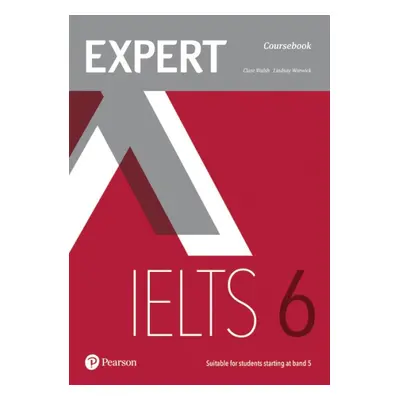 Expert IELTS Band 6 Student´s Book with Online Audio Pearson