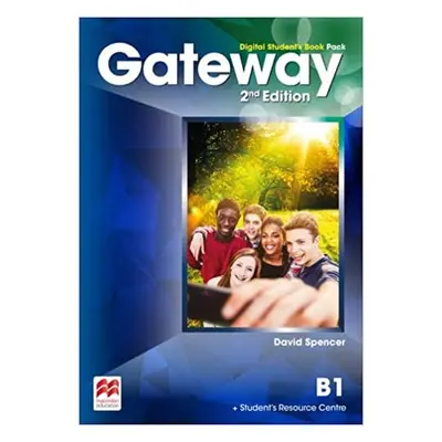 Gateway 2nd Edition B1 Digital Student´s Book Pack Macmillan