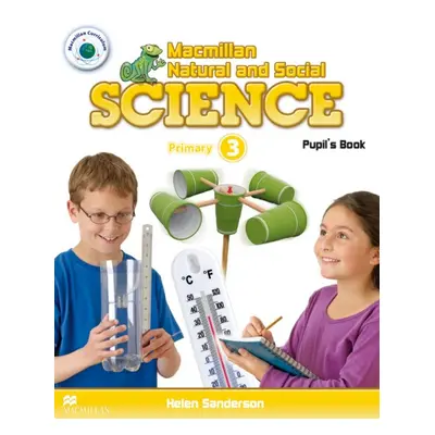 Macmillan Natural and Social Science 3 Pupil´s Book Macmillan