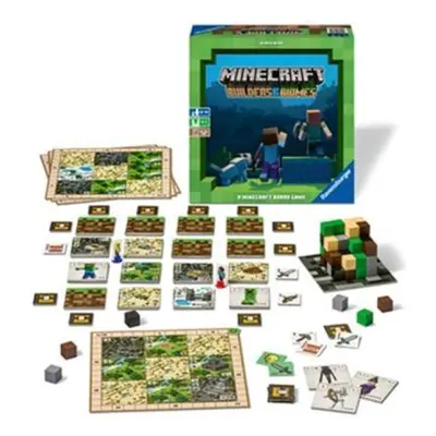 Minecraft Ravensburger