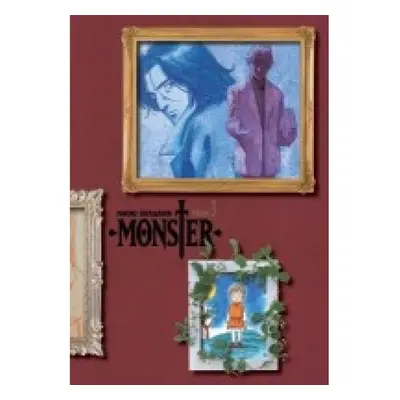 Monster: The Perfect Edition, Vol. 3 Viz Media, Subs. of Shogakukan Inc