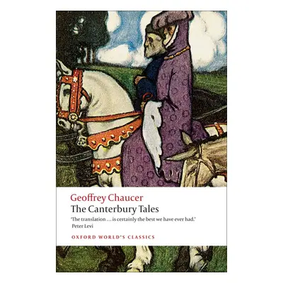 Oxford World´s Classics The Canterbury Tales Oxford University Press