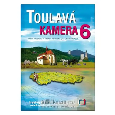 Toulavá kamera 6 FREYTAG-BERNDT, spol. s r.o.