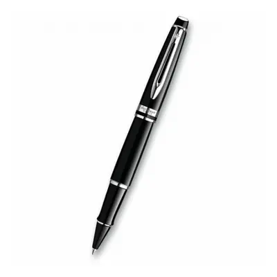 Waterman Expert Black Lacquer CT roller Waterman