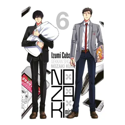 Nozaki, mistr romantiky 6 Alicanto