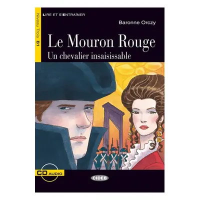 BLACK CAT LIRE ET S´ENTRAINER 3 - LE MOURON ROUGE + CD BLACK CAT - CIDEB