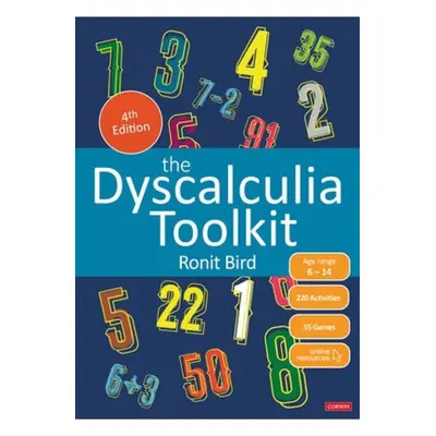 Dyscalculia Toolkit, Supporting Learning Difficulties in Maths SAGE Publications Ltd