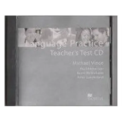 Language Practice Teacher´s Test CD (all levels) Macmillan