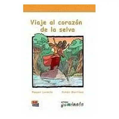 Lecturas Gominola Viaje al corazón de la selva + CD Edinumen