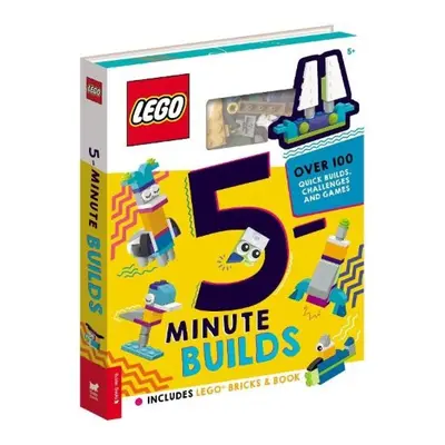 LEGO® Books: Five-Minute Builds Michael O'Mara Books Ltd