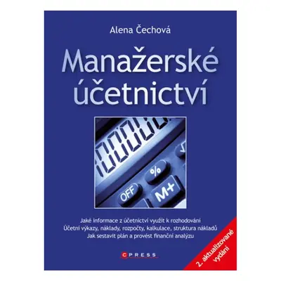 Manažerské účetnictví BIZBOOKS