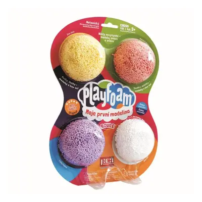 PlayFoam Boule 4pack-G Pexi