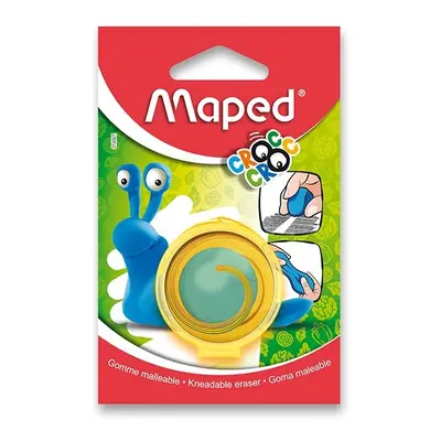 Pryž Maped Croc Croc Kneadable blistr Maped