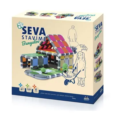 Seva Stavíme - Bungalov SEVA