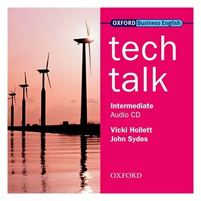 Tech Talk Intermediate Class Audio CD Oxford University Press