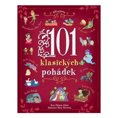 101 klasických pohádek Svojtka & Co. s. r. o.