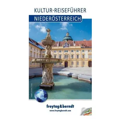 Dolní Rakousko / kulturní cestovní průvodce Freytag-Berndt und Artaria KG