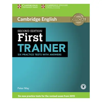 First Trainer (FCE) (2nd Edition) Six Practice Tests with Answers a Audio Download Cambridge Uni