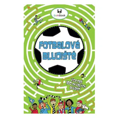 Fotbalová bludiště GRADA Publishing, a. s.