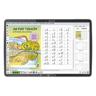 MIUč+ Jak psát tiskacím - školní multilicence na 1 školní rok 3-88-A1 NOVÁ ŠKOLA, s.r.o