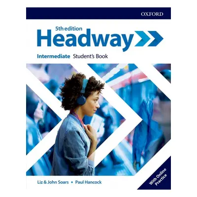 New Headway Fifth Edition Intermediate Student´s Book with Student Resource Centre Pack Oxford U