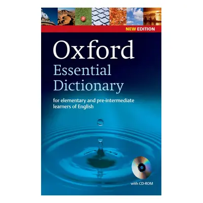 Oxford Essential Dictionary (2nd Edition) with CD-ROM Oxford University Press