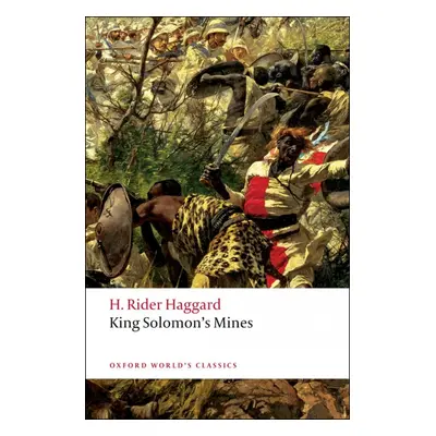 Oxford World´s Classics King Solomon´s Mines Oxford University Press