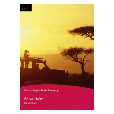 Pearson English Active Reading 1 African Safari Book with MP3 Audio CD / CD-ROM Pearson