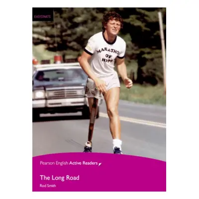 Pearson English Active Reading Easystarts The Long Road Book + MP3 Audio CD / CD-ROM Pearson