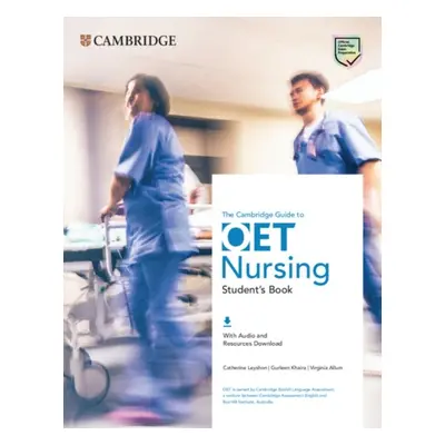 Cambridge Guide to OET Nursing Student´s Book with Audio and Resources Download Cambridge Univer